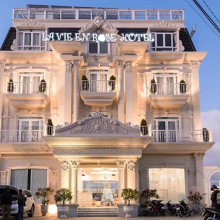 La Vie En Rose Villa Da Lat Exterior photo